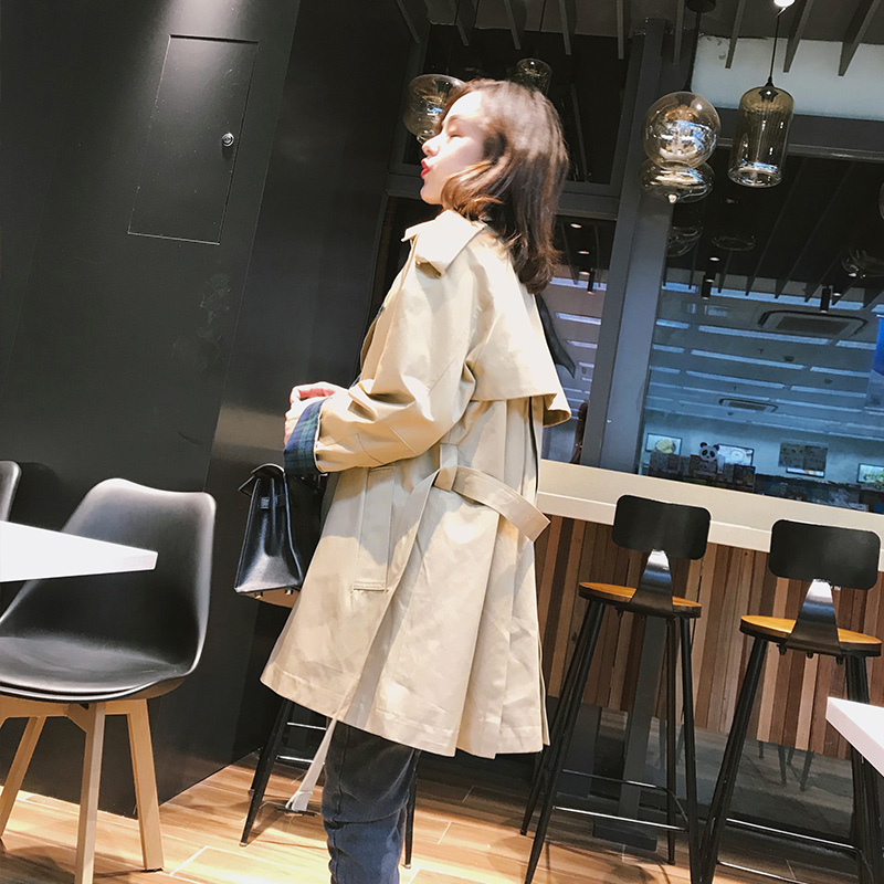 Trench pour femme en Polyester - Ref 3226884 Image 3