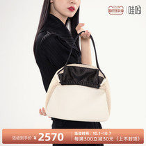 Wow Inda original designer Justitia series New Hand bag advanced sense of foreign style fashion women bag W20031