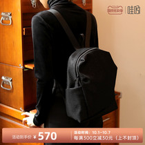 Wow Inda original niche design backpack bag 2021 summer new fashion casual Lightweight Small backpack female 910
