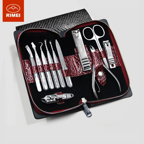 Комплект для ногтей, большие маникюрные кусачки для домашнего использования для взрослых подходит для мужчин и женщин из нержавеющей стали