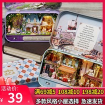 Creative Diy Birthday Gifts Send Boy Girlfriend Friends Teachers Net Red Girlfriends Practical Sue White Valentines Day Gift