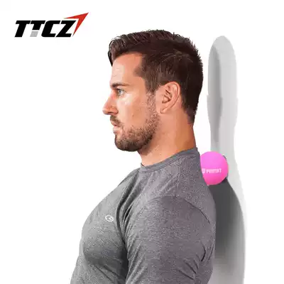 TTCZ massage fascia ball deep muscle relaxation ball foot hands massage training private education gadget