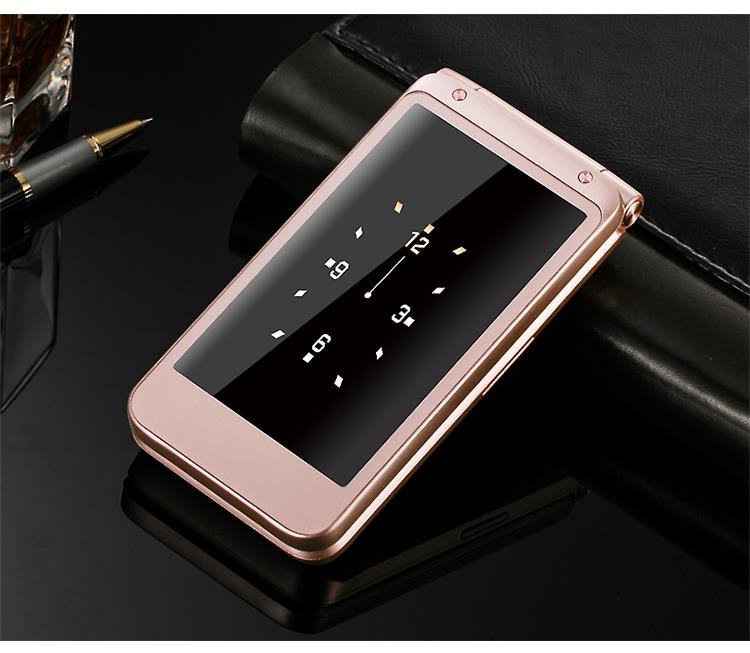 Newman F9 già máy điện thoại nắp gập lớn ký tự màn hình nam to và phiên bản điện thoại di động viễn thông nữ già dài chờ sinh viên quân sự đích thực phím chức năng thay thế máy cũ máy Tianyi - Điện thoại di động đt