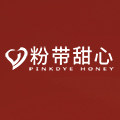 粉带甜心旗舰店的LOGO