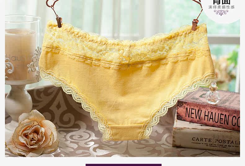 Slip jeunesse PINKDYE HONEY 1439S en coton - Ref 646144 Image 11