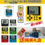 Gamepoke khóa nhỏ mặt dây chuyền mini hoài cổ máy chơi game Tetris palm cầm tay - Bảng điều khiển trò chơi di động máy chơi game cầm tay cổ điển