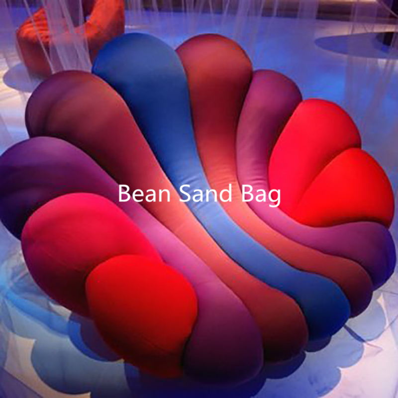 Bean Shark Bag Creative Personality Armchair By For Sea Anemchair Hotel Decent Board Room Villa Designer Chair