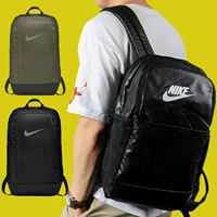 Ba lô Nike Nike Nam và Nữ 2019 Mới Học sinh Trung học Phổ thông Trung học Ba lô BA6021-010 - Ba lô cặp balo nam đi học