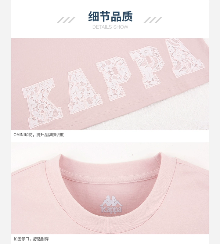 KAPPA Váy thể thao nữ Kappa Váy 2019 Mới | K0922QL91D - Trang phục thể thao