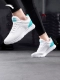 Anta White/Fluorescent Water Green-3