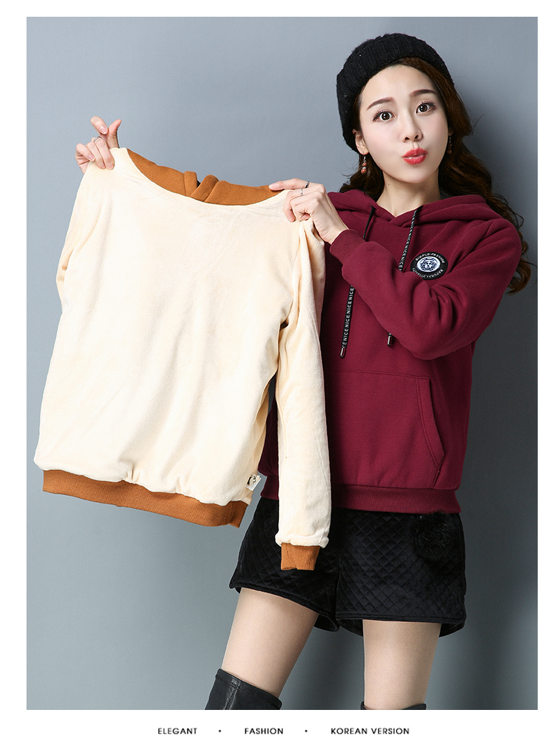 Sweatshirt femme      - Ref 3217092 Image 20