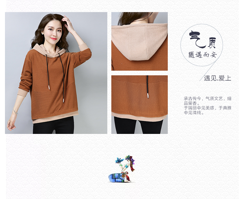 Sweatshirt femme      - Ref 3217359 Image 32