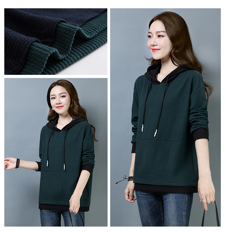 Sweatshirt femme      - Ref 3217359 Image 56