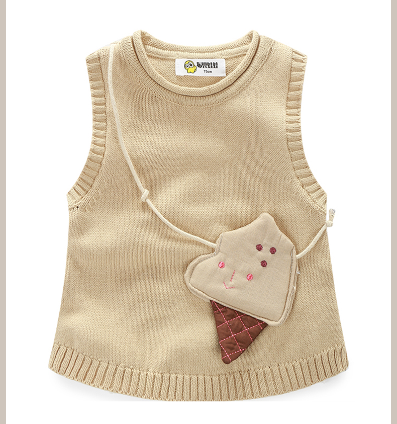 Gilet fille - Ref 2071059 Image 11