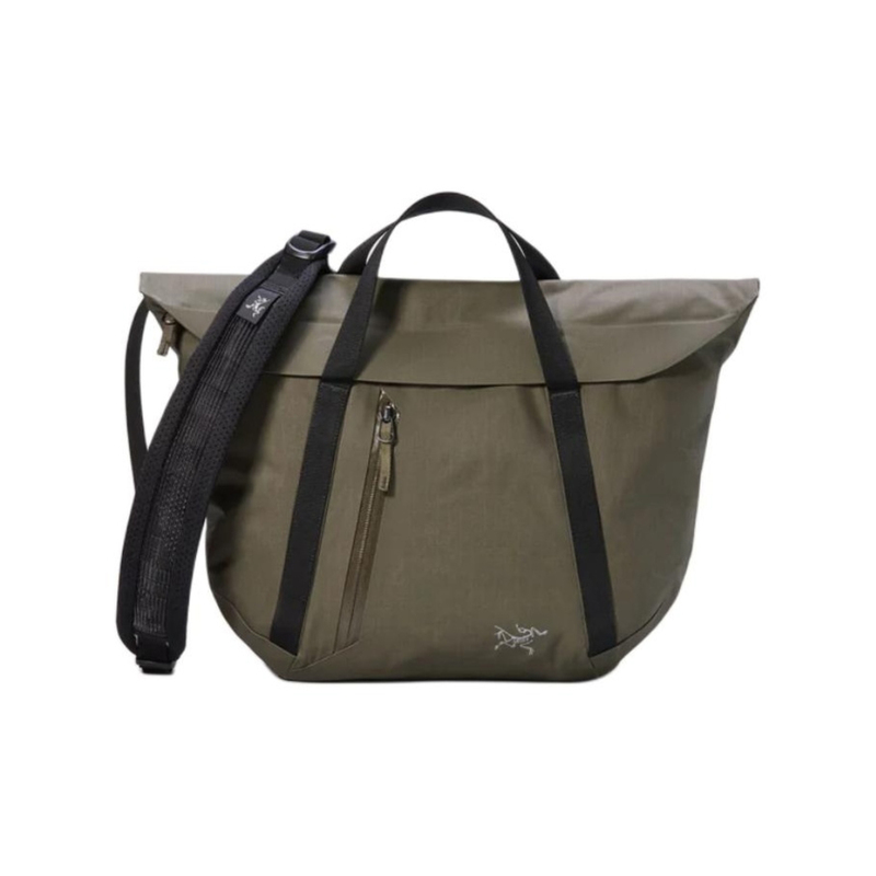 Arc'Teryx Granville Series Waterproof Zippered Crossbody Bag, Unisex Messenger Bag Arc'Teryx Granville Series Waterproof Zippered Crossbody Bag, Unisex Messenger Bag