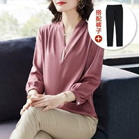 Розовые штаны