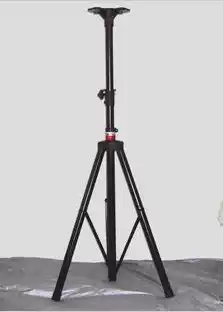 Speaker tripod bracket tripod audio bracket speaker tripod projector tripod speaker surround bracket