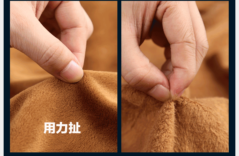 Sous-vêtement chaud jeunesse NJR633 en coton - Ref 744916 Image 14