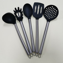 Non-stick pan special nylon shovel high temperature housekitchen fried spoon fried spoon fried kitchen kitchen kitchenware set
