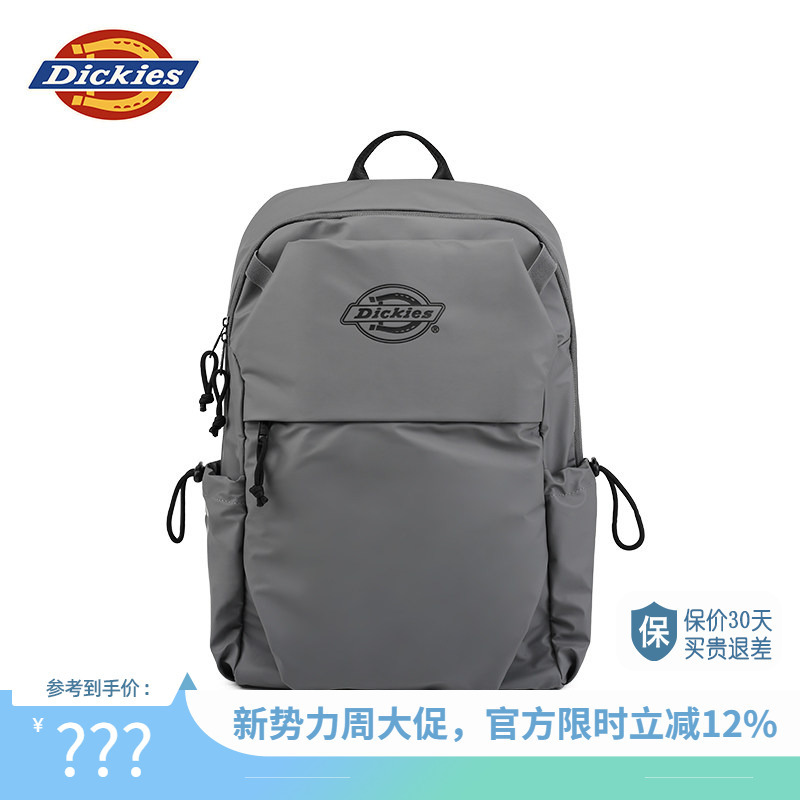 Dickies Backpack for Men, Suitable for Work, Commuting, Travel, Hiking, Waterproof, Large Capacity, Student School Bag 2026 Dickies Backpack for Men, Suitable for Work, Commuting, Travel, Hiking, Waterproof, Large Capacity, Student School Bag 2026