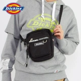 Dickies Небольшая сумка подходит для мужчин и женщин, трендовая сумка на одно плечо для отдыха
