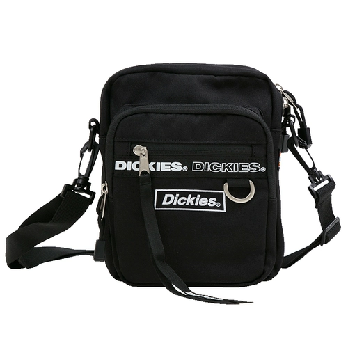 Dickies Небольшая сумка подходит для мужчин и женщин, трендовая сумка на одно плечо для отдыха