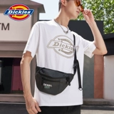 Dickies Летняя поясная сумка подходит для мужчин и женщин, спортивная трендовая сумка через плечо, небольшая сумка, сумка на одно плечо
