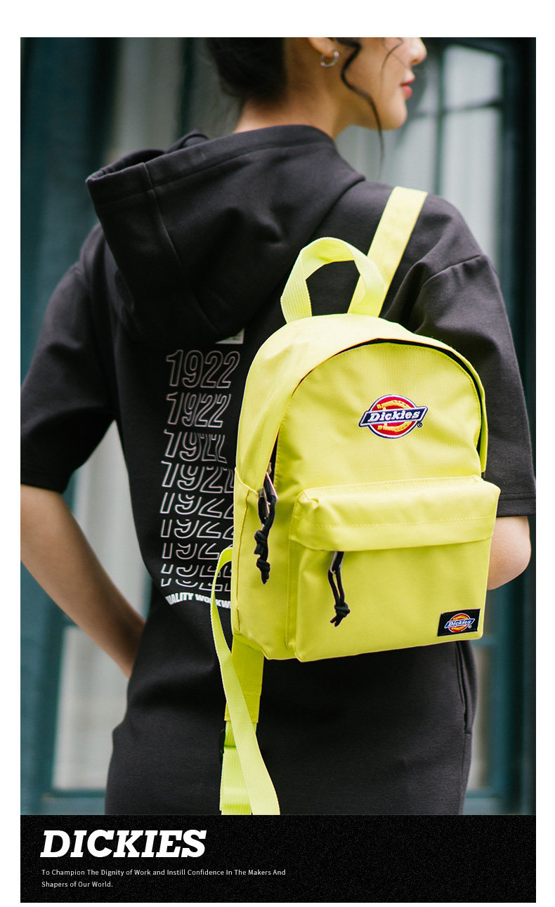 Dickies 帝客 中性款 双肩包 双重优惠折后￥103.1包邮