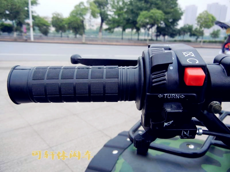 Zongshen 250cc làm mát bằng nước lớn Hummer ATV xe máy off-road xe máy bốn bánh xe máy giải trí xe đạp leo núi