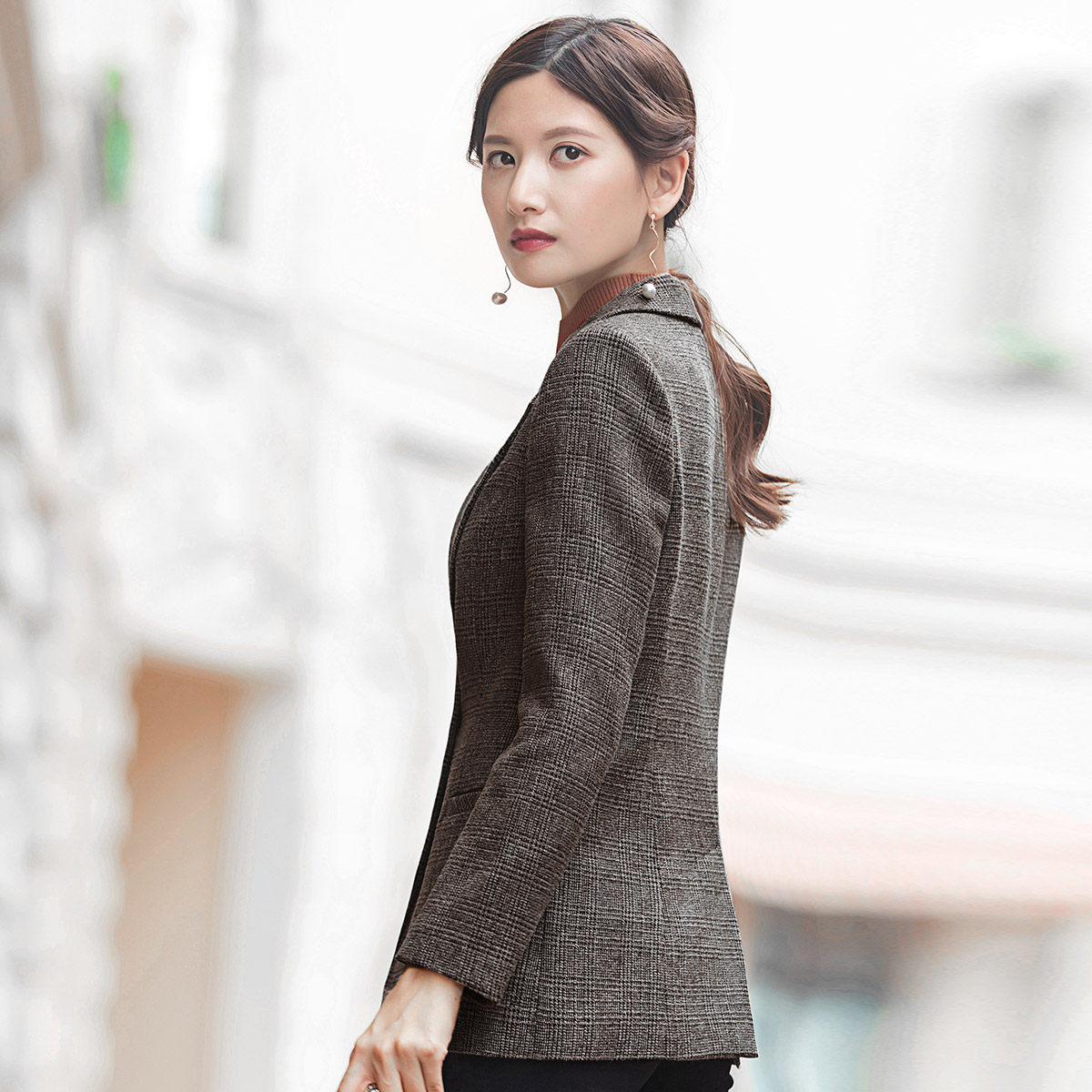 Veste pour femme en Polyester - Ref 3220010 Image 3