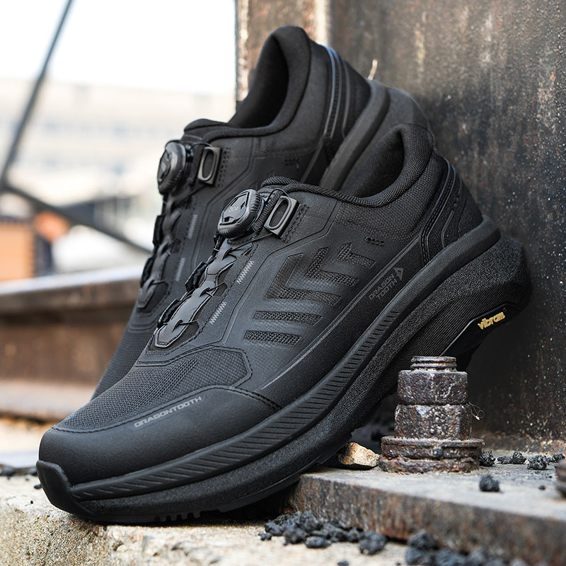 Dragon Tooth and Dragon Wing Tactical Commuting Shoes, Spring and Autumn Wear-Resistant, Non-Slip V-Soled Work Outdoor Breathable Casual Shoes for Work Dragon Tooth and Dragon Wing Tactical Commuting Shoes, Spring and Autumn Wear-Resistant, Non-Slip V-Soled Work Outdoor Breathable Casual Shoes for Work