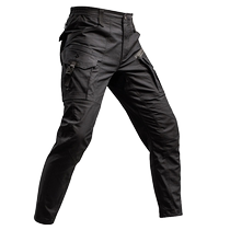 Tianji functional leggings enhanced version outdoor mens spring and summer functional multi-bag tactical casual training pants