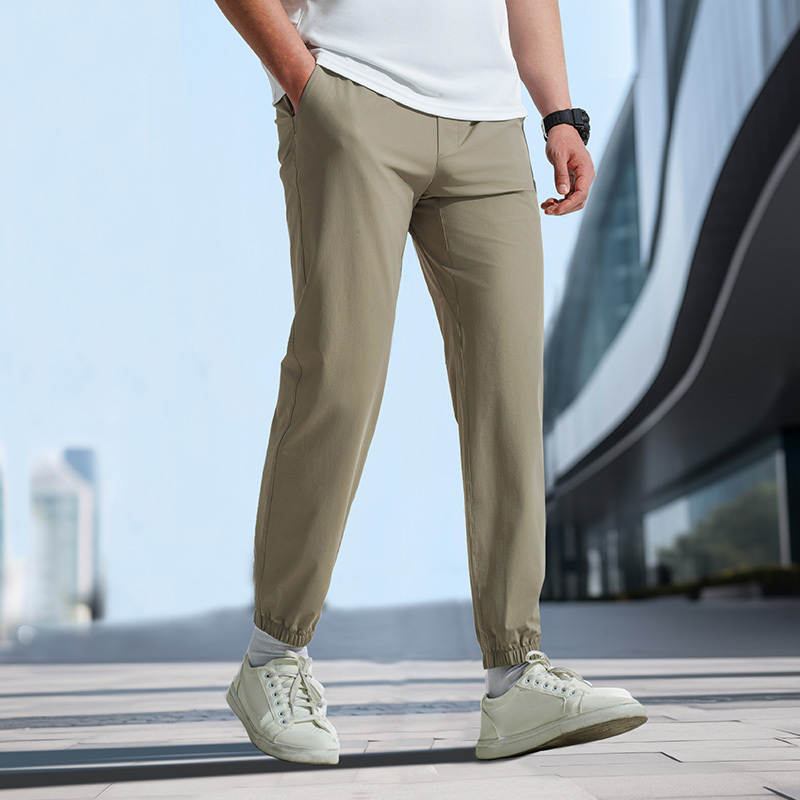 Dragon Tooth Hidden Spring Lightweight Jogger Pants (Same Fabric as Blade) Spring/Summer Comfortable Casual Commuting Refreshing Pants Dragon Tooth Hidden Spring Lightweight Jogger Pants (Same Fabric as Blade) Spring/Summer Comfortable Casual Commuting Refreshing Pants
