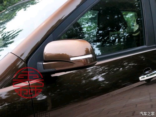 Suitable for force sails downpour car mirror outside rearview mirror electric car outside rearview mirror electric with lamp color all-Taobao