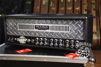 Mesa Boogie Triple Rectifier 150W Head Spot Humen Music Studio
