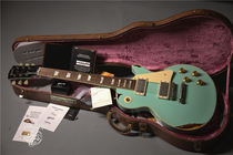 Gibson Custom Shop Les Paul 1958 R8 set up for old non-Tom Murphy surf