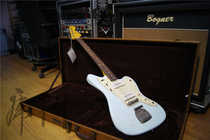 HUMEN MUSIC Studio Domestic agent NASH GUITAR JM 62 SONIC BLUE 2017