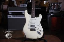 Nash Guitars Stratocaster 1963 S63 Olympic White 2017 SSH