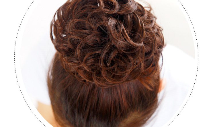 Extension cheveux - Chignon - Ref 228330 Image 23