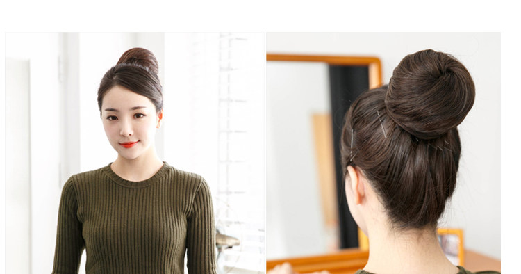 Extension cheveux - Chignon - Ref 235721 Image 39