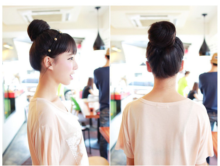 Extension cheveux - Chignon - Ref 235356 Image 31