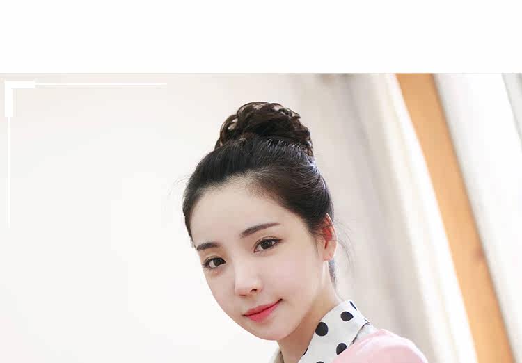 Extension cheveux - Chignon - Ref 235721 Image 23