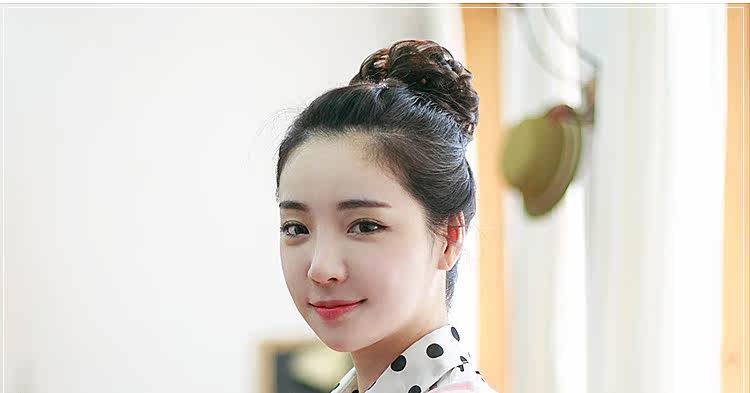 Extension cheveux - Chignon - Ref 235721 Image 11