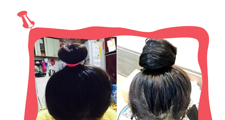 Extension cheveux - Chignon - Ref 235356 Image 22