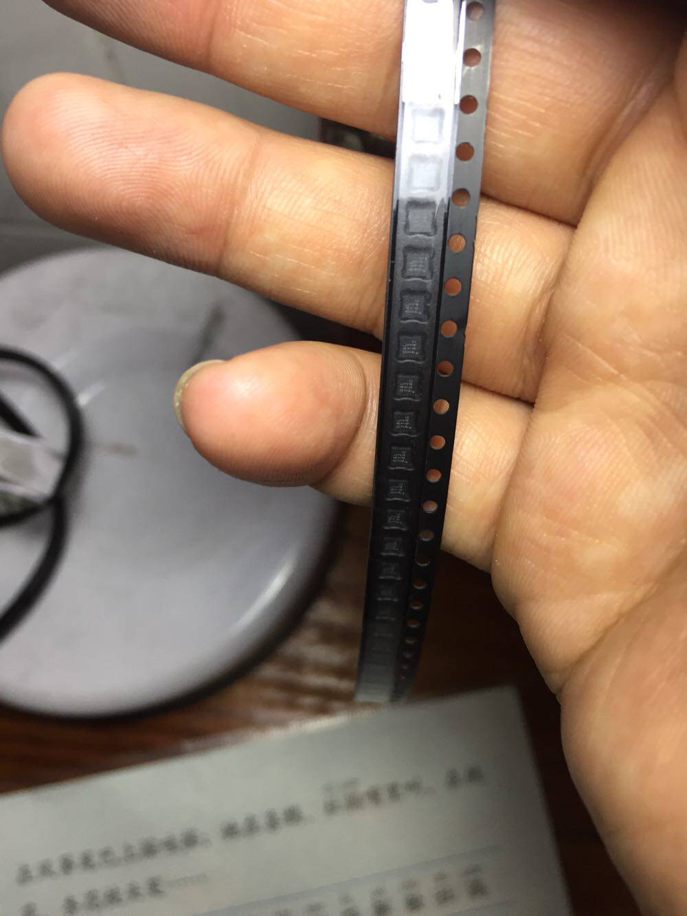 OAL qfn 2L05 Price 10