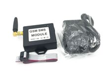 SMS alarm Mobile Unicom Telecom telephone alarm Eight-loop simultaneous monitoring content can be edited