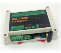 Mobile phone remote controller module Eight sets of relays Normally closed normally open output stop call monitoring SMS alarm