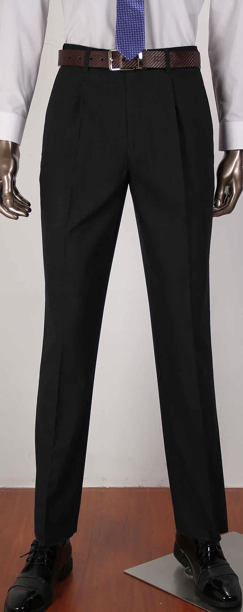 Pantalon droit GOLDTEX pour automne - Ref 1469368 Image 19