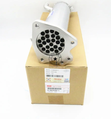 五十铃 6HK1 FVR34 Охладитель клапана EGR 8980305824 8982508600 Японский оригинальный завод
