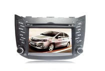  7 inch seahorse M3 car dedicated DVD navigation all-in-one GPS navigator capacitive screen